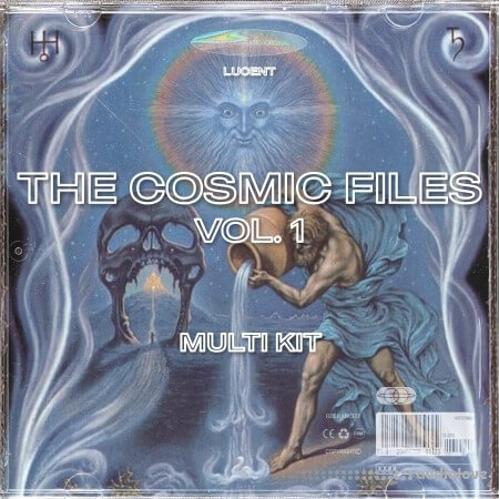 Mindwav The Cosmic Files Multi Kit WAV MiDi Synth Presets TUTORiAL