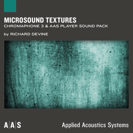 Applied Acoustics Systems Microsound Textures Synth Presets