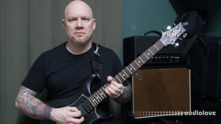 Udemy Extreme Metal Soloing Guitar Techniques TUTORiAL