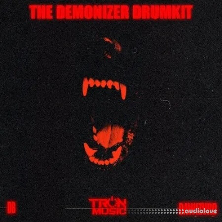 prod_db Dawizvrd and Db Presents: the Demonizer Drumkit WAV