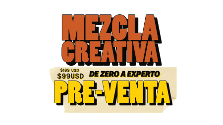 Louder Academy Mezcla Creativa de Zero a Pro TUTORiAL