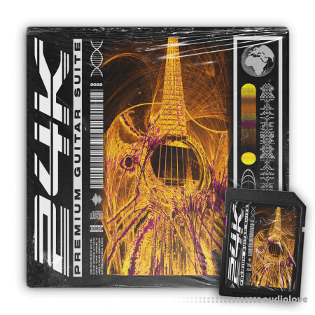 ProducerGrind 24K Premium Guitar Suite WAV MiDi