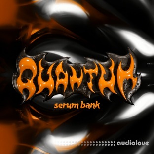 AudioVault aye.shark Qauntum Serum Bank