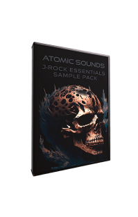 Atomic Sounds J-Rock Essentials Sample Pack