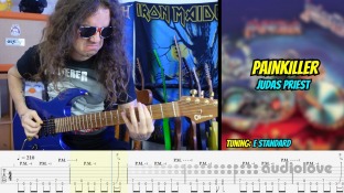 Bradley Hall's Guitar School The 30 Most Iconic Metal Riffs Of All Time