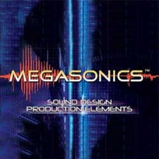 Sound Ideas Megasonics Sound Design SFX