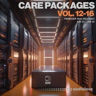 Surgical Sounds Serum Preset and Sample Packages Vol.12-16