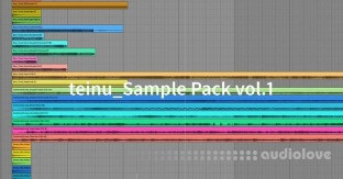 teinu Sample Pack Vol.1