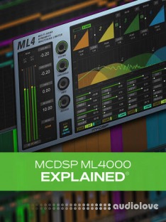 Groove3 McDSP ML4000 Explained