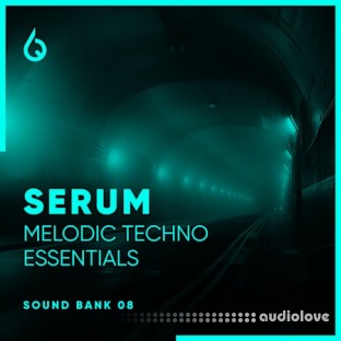 Freshly Squeezed Samples Serum Melodic Techno Essentials Volume 8