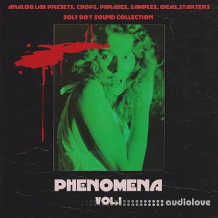 Solt Boy Sound Collection Phenomena Vol.1 (Multi Kit)