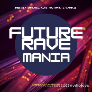 Soundclan Music Future Rave Mania