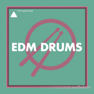 The Audio Bar EDM Drums