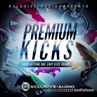 Xclusive Audio Premium Kicks