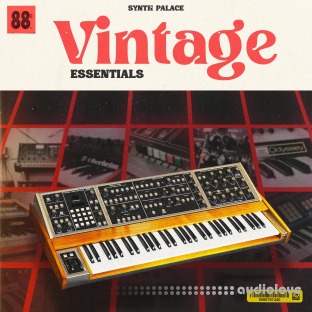 Synth Palace Vintage Deluxe