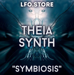 LFO Store Theia Synth Symbiosis Soundset 45 Presets