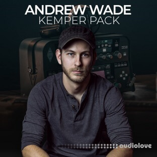 STL Tones Andrew Wade Producer Kemper Bundle