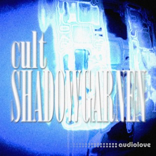 Cult Shadowgarden Drum Kit