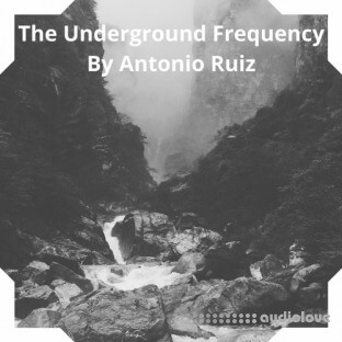 Ushuaia Music The Underground Frequency By Antonio Ruiz