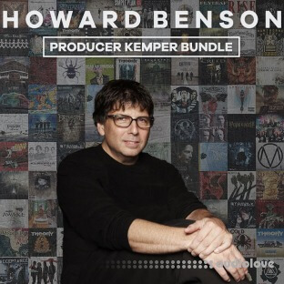 STL Tones Howard Benson The Ultimate Producer Kemper Bundle