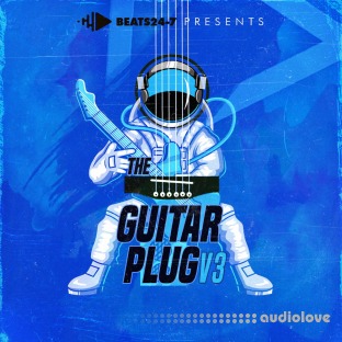 Beats24-7 The Guitar Plug V3