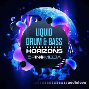 5Pin Media Liquid Drum and Bass Horizons