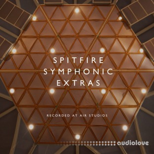 Spitfire Audio Spitfire Symphonic Extras