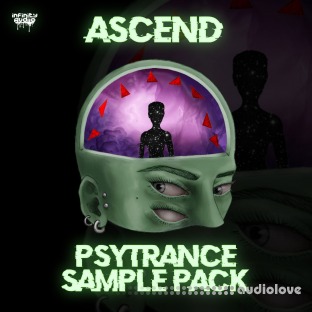 Infinity Audio Ascend - Psytrance Sample Pack