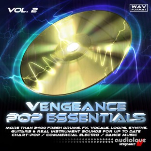 reFX Vengeance Pop Essentials Vol.2