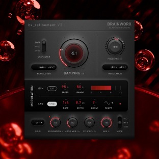 Plugin Alliance Brainworx bx_refinement V3