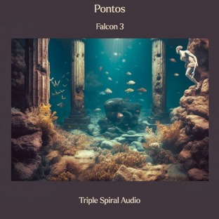 Triple Spiral Audio Pontos