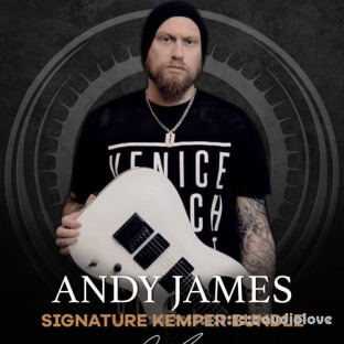 STL Tones Andy James Signature Kemper Bundle