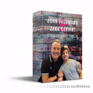 STL Tones John Feldmann and Zakk Cervini Producer Kemper Bundle