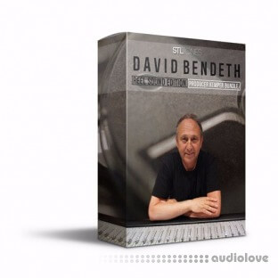 STL Tones David Bendeth Producer Kemper Profiles Bundle