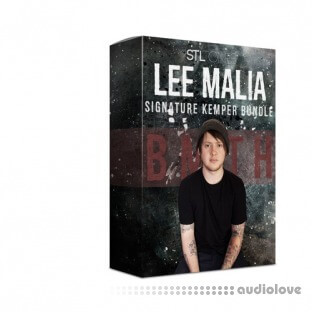 STL Tones Lee Malia (Bring Me The Horizon) Kemper Pack