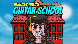 Bradley Hall's Guitar School Learning The Modes Pt.1: The Sound Of The Modes