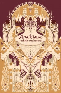 Strezov Sampling Arabian Ethnic Orchestra