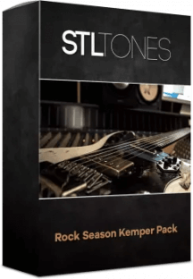 STL Tones Rock Season Kemper Profiles