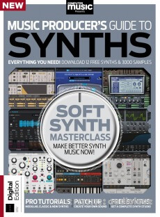 Computer Music Presents Music Producer's Guide to Synths, 4th Edition 2025