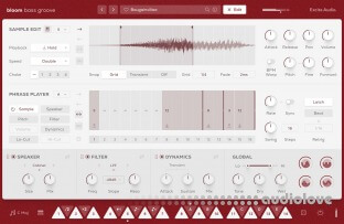 Excite Audio Bloom Bass Groove