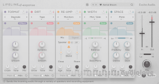 Excite Audio Lifeline Expanse