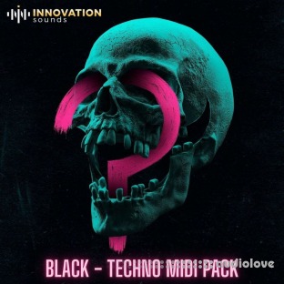 Innovation Sounds Black - Techno MIDI Pack