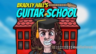 Bradley Hall's Guitar School Learning The Modes Pt.2: The Chord-Scale System