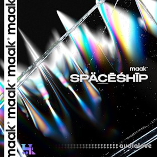 Traktrain maak - Spaceship