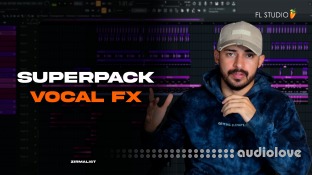 ZIRMALIST Superpack Vocal FX