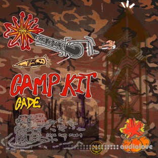 prodbycade123 Cade: The Camp Kit Plus+