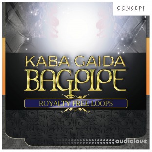 Concept Samples Kaba Gaida Bagpipe