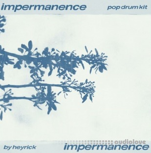 HeyRick impermanence (alternative pop drum kit)