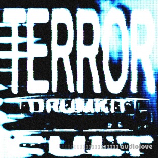 Cult Terror Drumkit