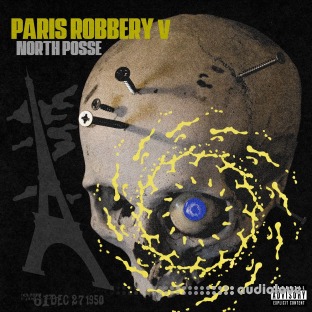 North Posse Paris Robbery 5 Sound Kit